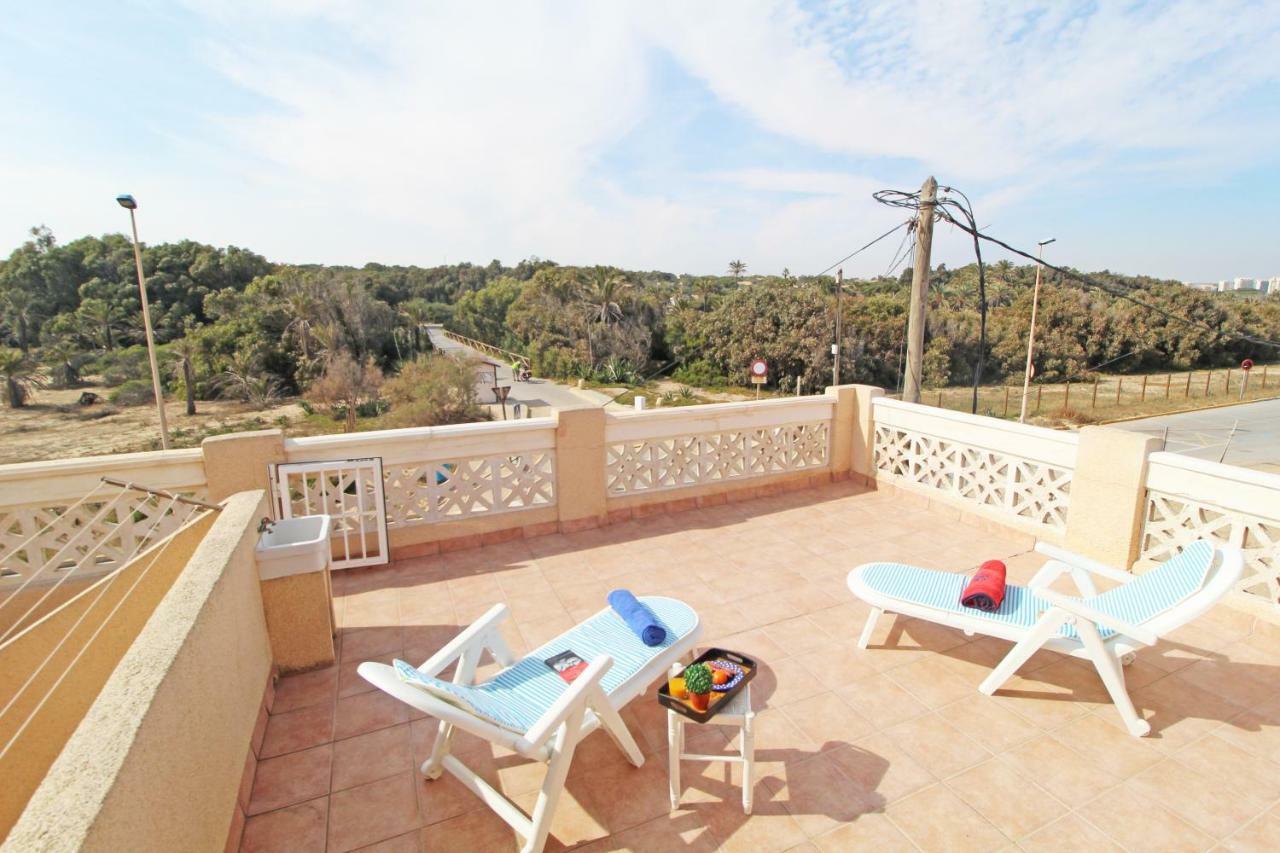 Villa Babilonia Guardamar del Segura Dış mekan fotoğraf