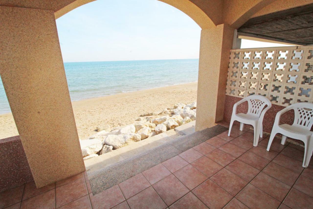 Villa Babilonia Guardamar del Segura Dış mekan fotoğraf
