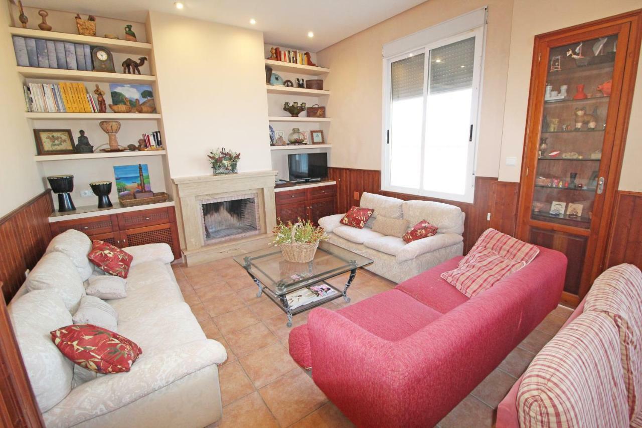 Villa Babilonia Guardamar del Segura Dış mekan fotoğraf