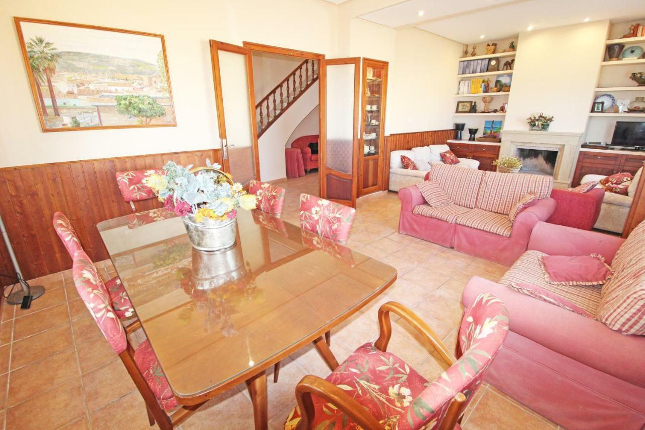 Villa Babilonia Guardamar del Segura Dış mekan fotoğraf