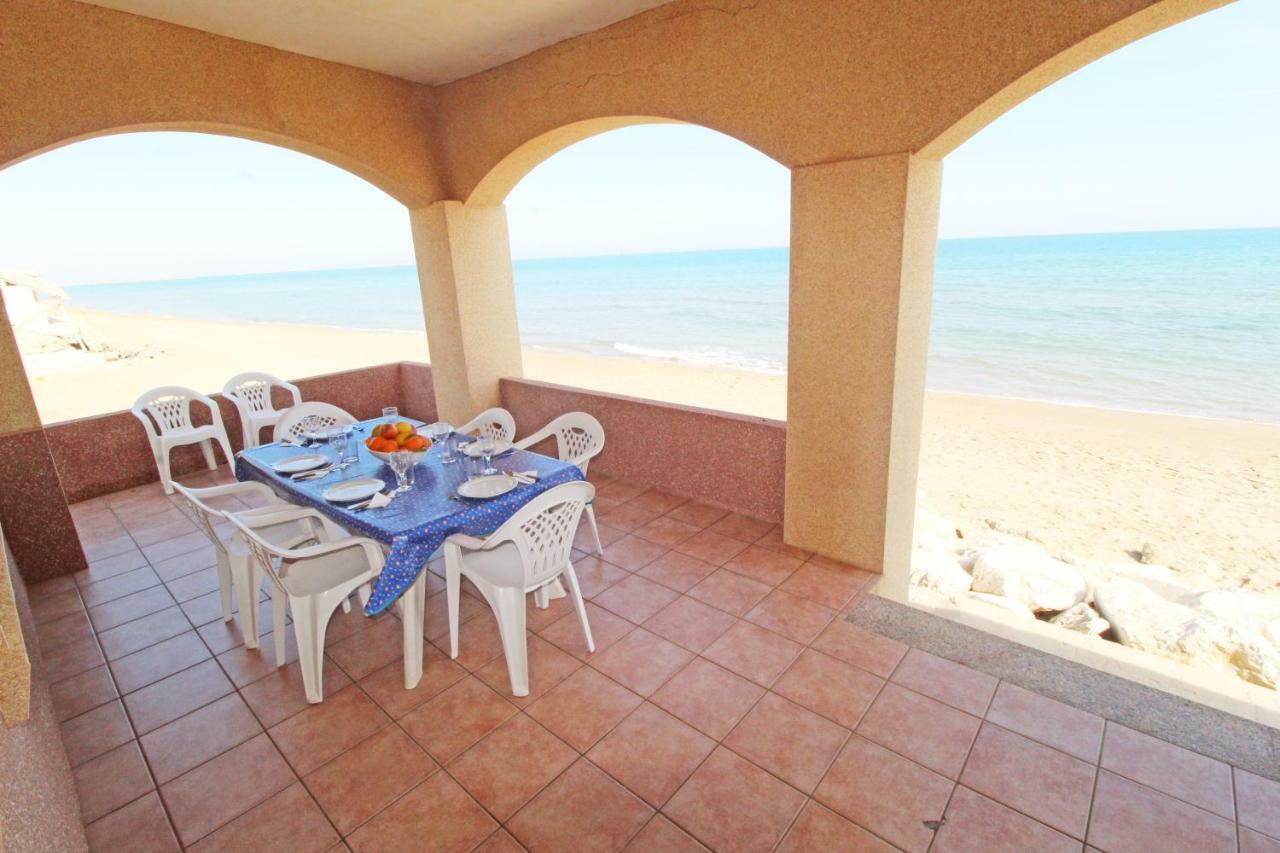 Villa Babilonia Guardamar del Segura Dış mekan fotoğraf