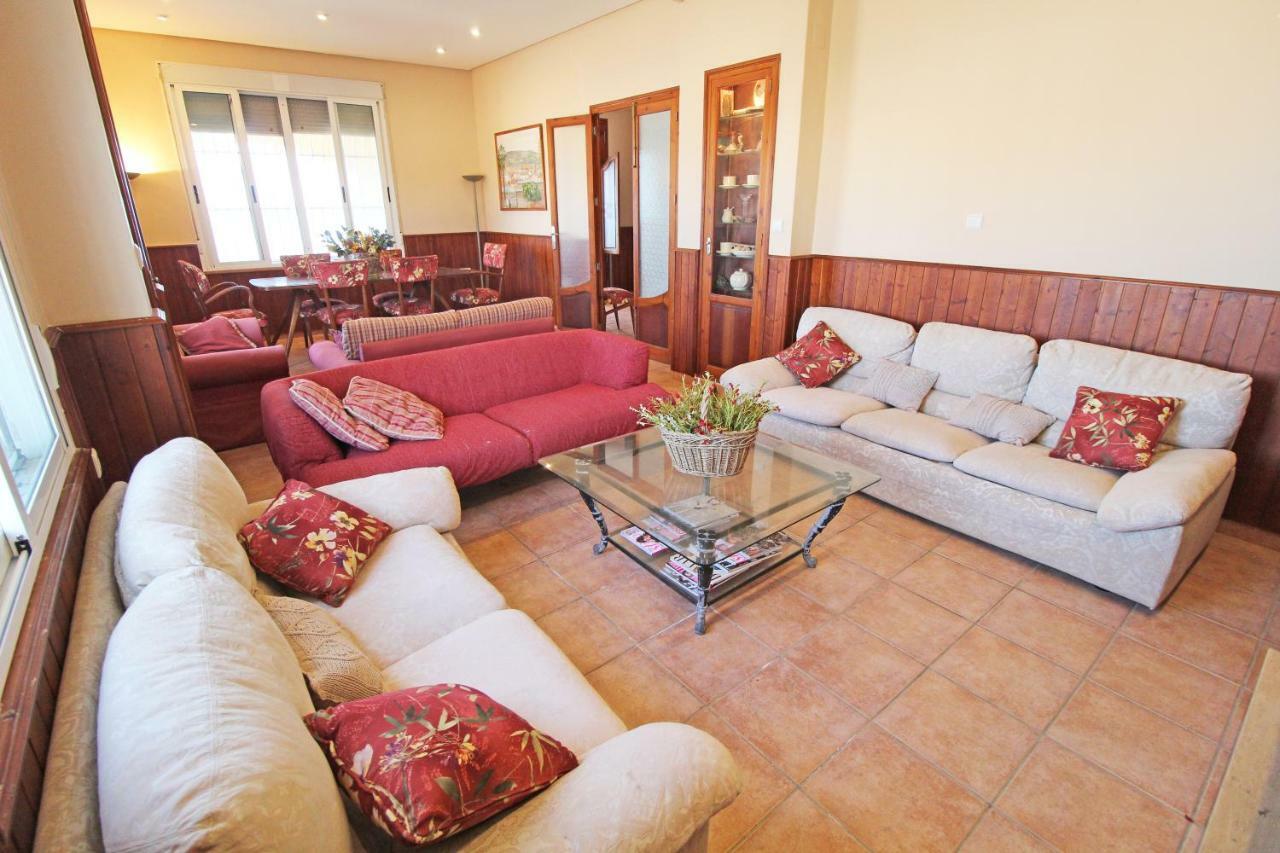 Villa Babilonia Guardamar del Segura Dış mekan fotoğraf