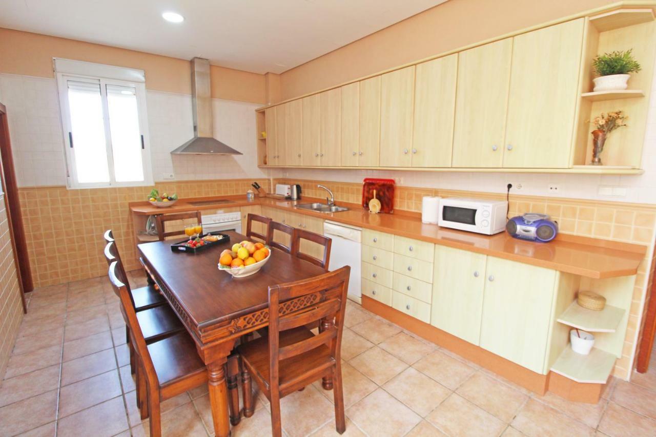 Villa Babilonia Guardamar del Segura Dış mekan fotoğraf