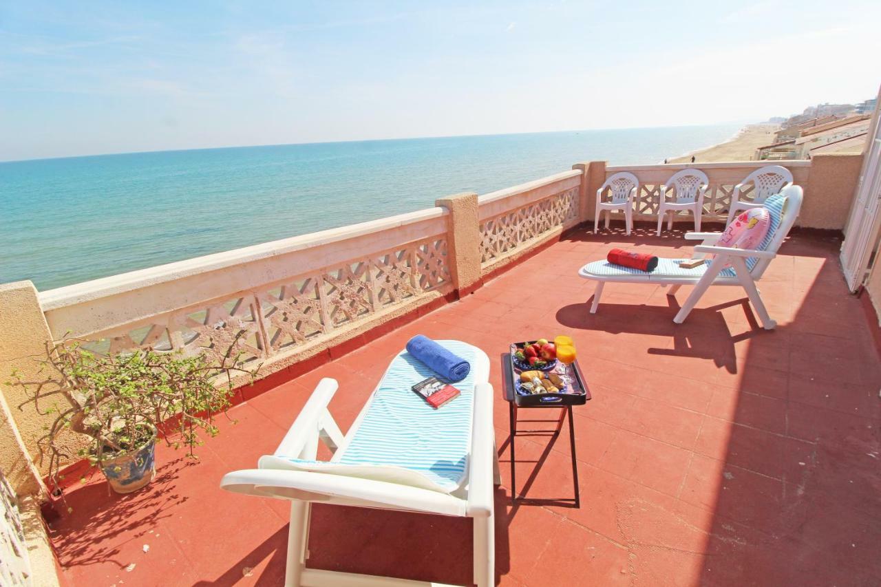 Villa Babilonia Guardamar del Segura Dış mekan fotoğraf
