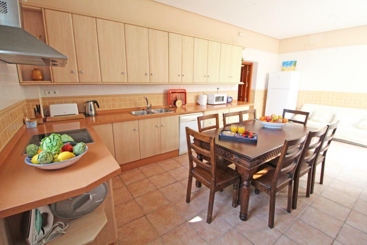 Villa Babilonia Guardamar del Segura Dış mekan fotoğraf