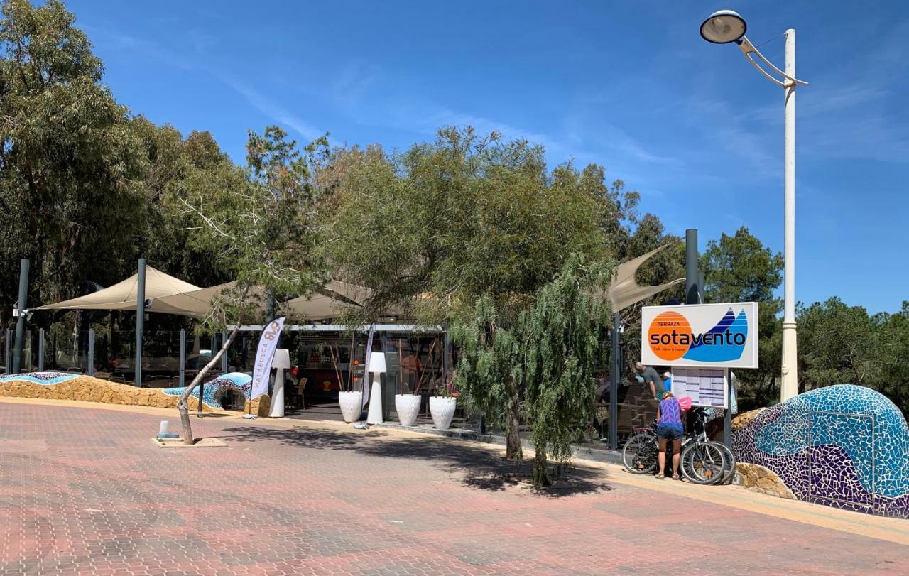 Villa Babilonia Guardamar del Segura Dış mekan fotoğraf